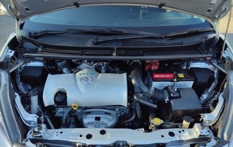 Toyota Sienta II, 2018 год, 1 300 000 рублей, 10 фотография