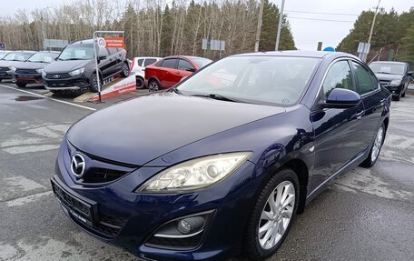 Mazda 6, 2011 год, 1 176 000 рублей, 3 фотография