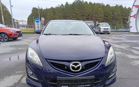 Mazda 6, 2011 год, 1 176 000 рублей, 2 фотография