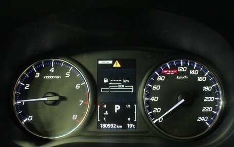 Mitsubishi Outlander III рестайлинг 3, 2016 год, 1 672 000 рублей, 17 фотография