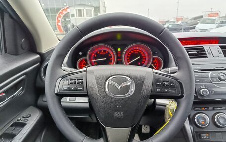 Mazda 6, 2011 год, 1 176 000 рублей, 17 фотография