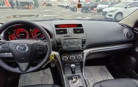 Mazda 6, 2011 год, 1 176 000 рублей, 16 фотография
