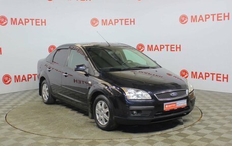 Ford Focus II рестайлинг, 2007 год, 425 000 рублей, 3 фотография