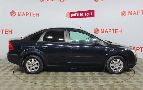 Ford Focus II рестайлинг, 2007 год, 425 000 рублей, 4 фотография