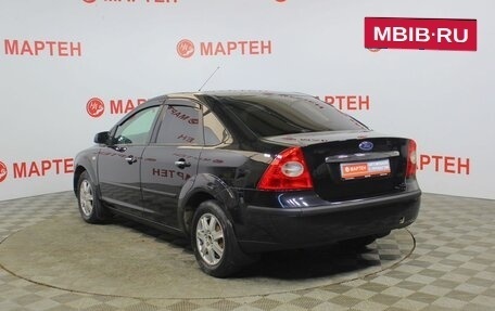 Ford Focus II рестайлинг, 2007 год, 425 000 рублей, 7 фотография