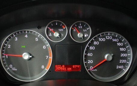 Ford Focus II рестайлинг, 2007 год, 425 000 рублей, 18 фотография