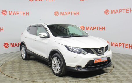 Nissan Qashqai, 2016 год, 1 450 000 рублей, 3 фотография