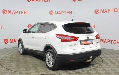 Nissan Qashqai, 2016 год, 1 450 000 рублей, 7 фотография