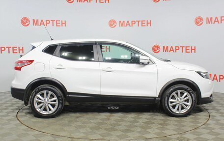 Nissan Qashqai, 2016 год, 1 450 000 рублей, 4 фотография