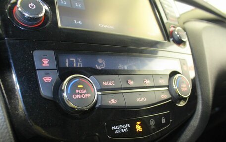 Nissan Qashqai, 2016 год, 1 450 000 рублей, 12 фотография