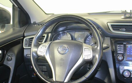 Nissan Qashqai, 2016 год, 1 450 000 рублей, 17 фотография