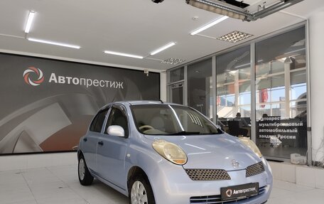 Nissan March III, 2004 год, 270 000 рублей, 1 фотография