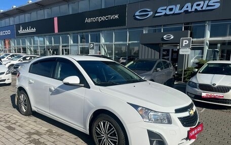 Chevrolet Cruze II, 2015 год, 970 000 рублей, 1 фотография