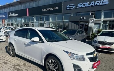 Chevrolet Cruze II, 2015 год, 970 000 рублей, 1 фотография