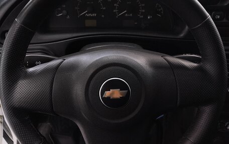 Chevrolet Niva I рестайлинг, 2018 год, 680 000 рублей, 10 фотография