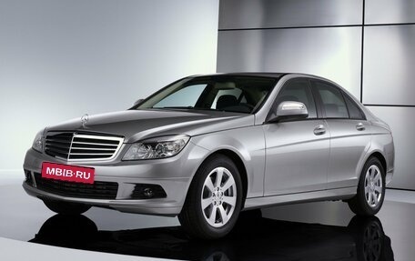 Mercedes-Benz C-Класс, 2009 год, 1 159 000 рублей, 1 фотография