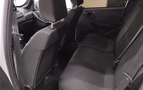 Chevrolet Niva I рестайлинг, 2018 год, 680 000 рублей, 18 фотография