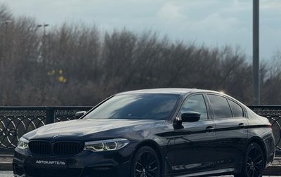BMW 5 серия, 2019 год, 4 500 000 рублей, 1 фотография