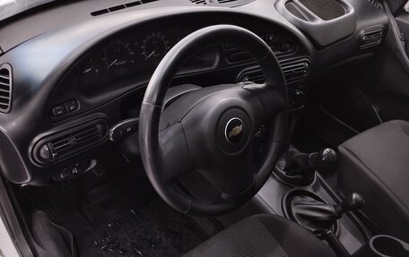 Chevrolet Niva I рестайлинг, 2018 год, 680 000 рублей, 8 фотография