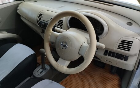 Nissan March III, 2004 год, 270 000 рублей, 9 фотография