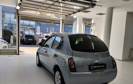 Nissan March III, 2004 год, 270 000 рублей, 6 фотография