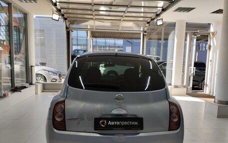 Nissan March III, 2004 год, 270 000 рублей, 5 фотография