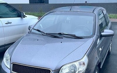 Chevrolet Aveo III, 2008 год, 350 000 рублей, 1 фотография