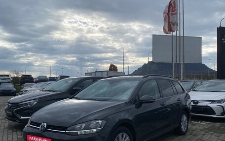 Volkswagen Golf VII, 2019 год, 1 590 000 рублей, 1 фотография