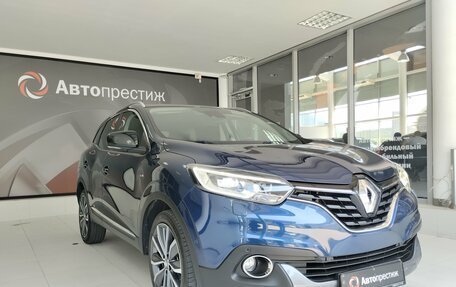 Renault Kadjar I рестайлинг, 2018 год, 1 750 000 рублей, 1 фотография