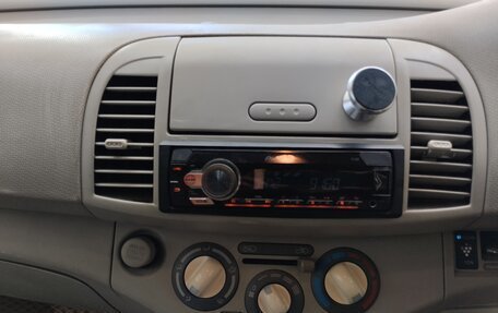 Nissan March III, 2004 год, 270 000 рублей, 13 фотография