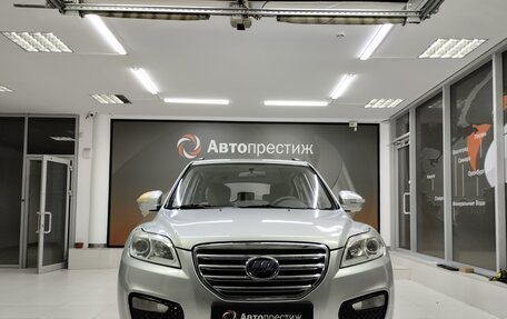 Lifan X60 I рестайлинг, 2013 год, 510 000 рублей, 2 фотография