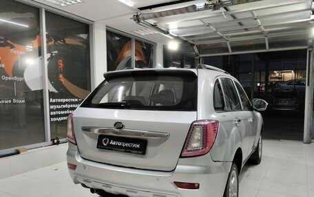 Lifan X60 I рестайлинг, 2013 год, 510 000 рублей, 4 фотография