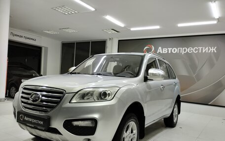 Lifan X60 I рестайлинг, 2013 год, 510 000 рублей, 3 фотография