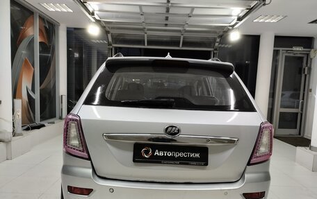 Lifan X60 I рестайлинг, 2013 год, 510 000 рублей, 5 фотография