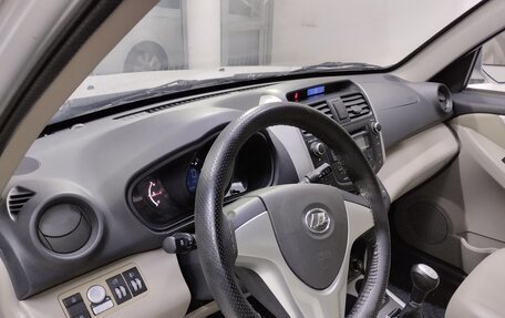 Lifan X60 I рестайлинг, 2013 год, 510 000 рублей, 7 фотография