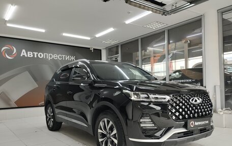 Chery Tiggo 7 Pro, 2022 год, 1 870 000 рублей, 1 фотография