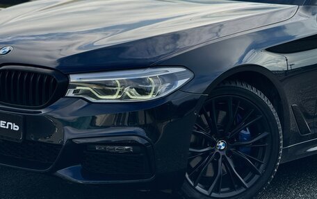 BMW 5 серия, 2019 год, 4 500 000 рублей, 3 фотография
