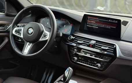 BMW 5 серия, 2019 год, 4 500 000 рублей, 4 фотография