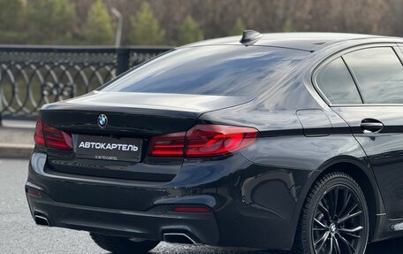 BMW 5 серия, 2019 год, 4 500 000 рублей, 17 фотография