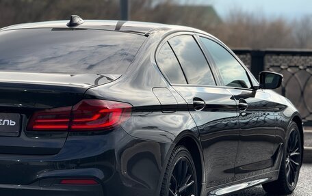 BMW 5 серия, 2019 год, 4 500 000 рублей, 18 фотография