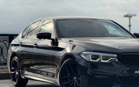 BMW 5 серия, 2019 год, 4 500 000 рублей, 12 фотография