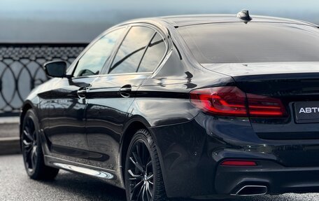 BMW 5 серия, 2019 год, 4 500 000 рублей, 21 фотография