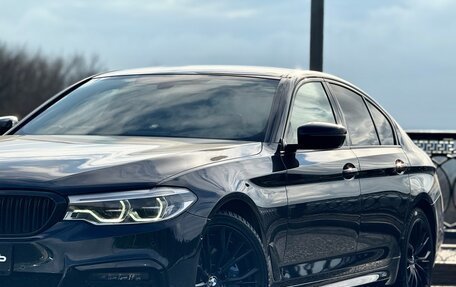 BMW 5 серия, 2019 год, 4 500 000 рублей, 10 фотография