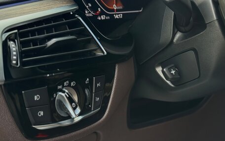 BMW 5 серия, 2019 год, 4 500 000 рублей, 26 фотография