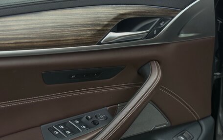 BMW 5 серия, 2019 год, 4 500 000 рублей, 25 фотография