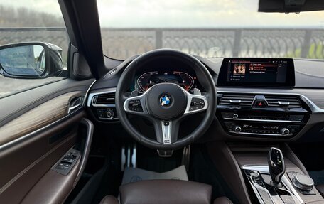 BMW 5 серия, 2019 год, 4 500 000 рублей, 29 фотография