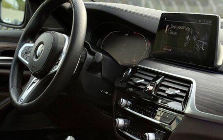 BMW 5 серия, 2019 год, 4 500 000 рублей, 33 фотография