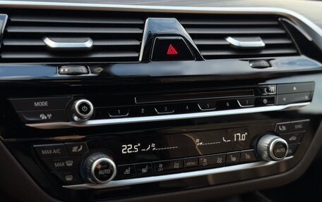 BMW 5 серия, 2019 год, 4 500 000 рублей, 31 фотография