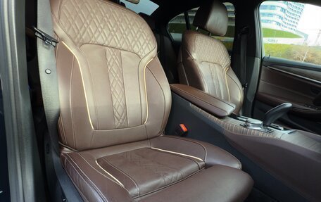 BMW 5 серия, 2019 год, 4 500 000 рублей, 35 фотография