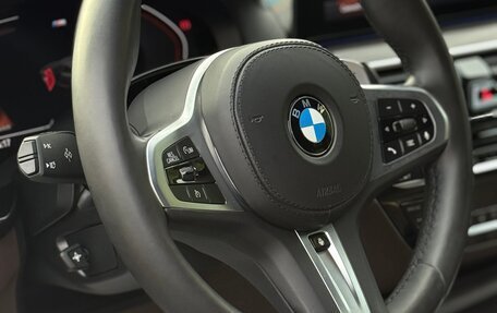 BMW 5 серия, 2019 год, 4 500 000 рублей, 28 фотография